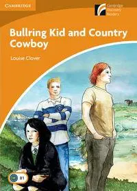 Cover: 9788483234952 | Bullring Kid and Country Cowboy Level 4 Intermediate | Louise Clover