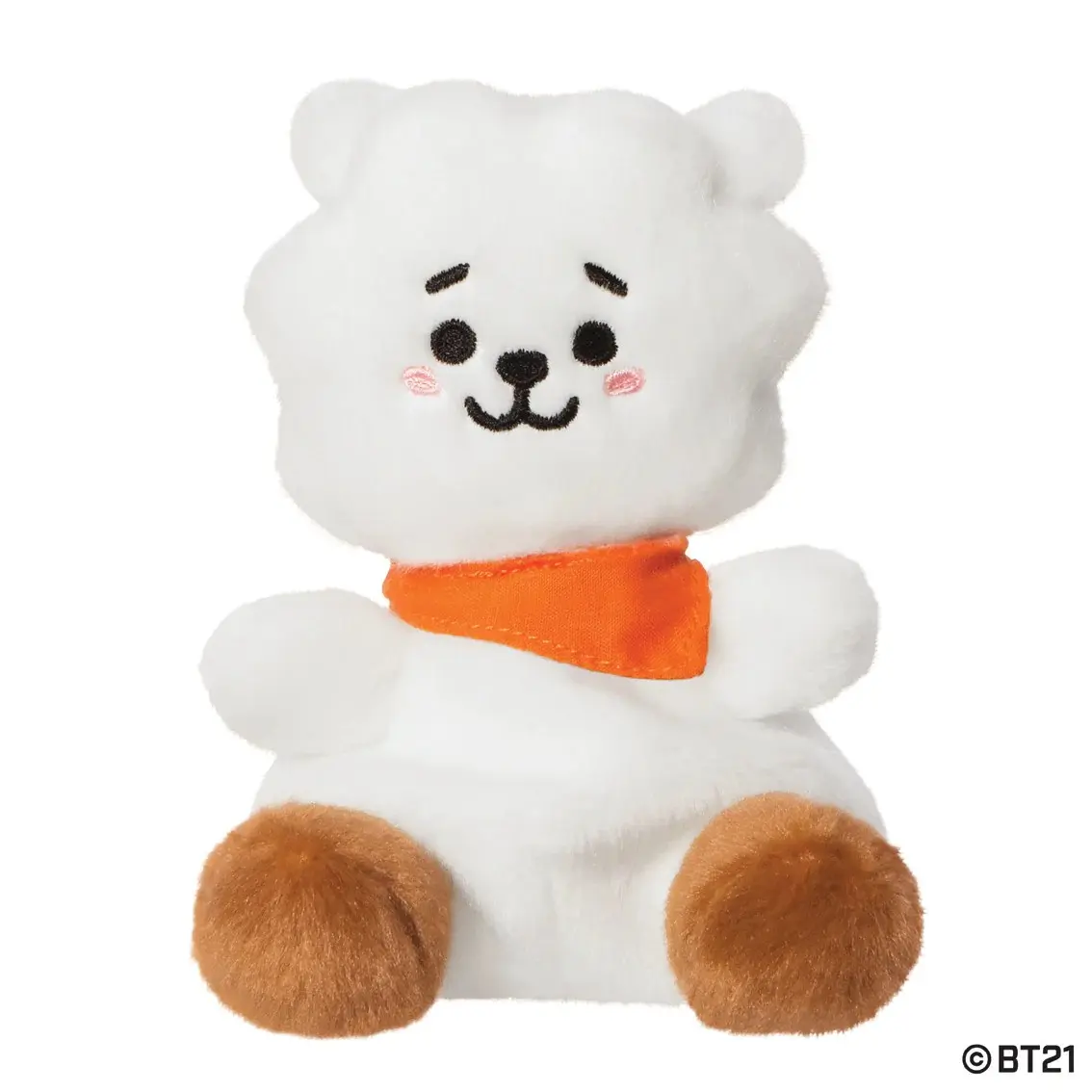 Cover: 5034566615052 | Aurora 61505 - BT21 RJ Palm Pal 13cm Plüschtier | Deutsch | 2023