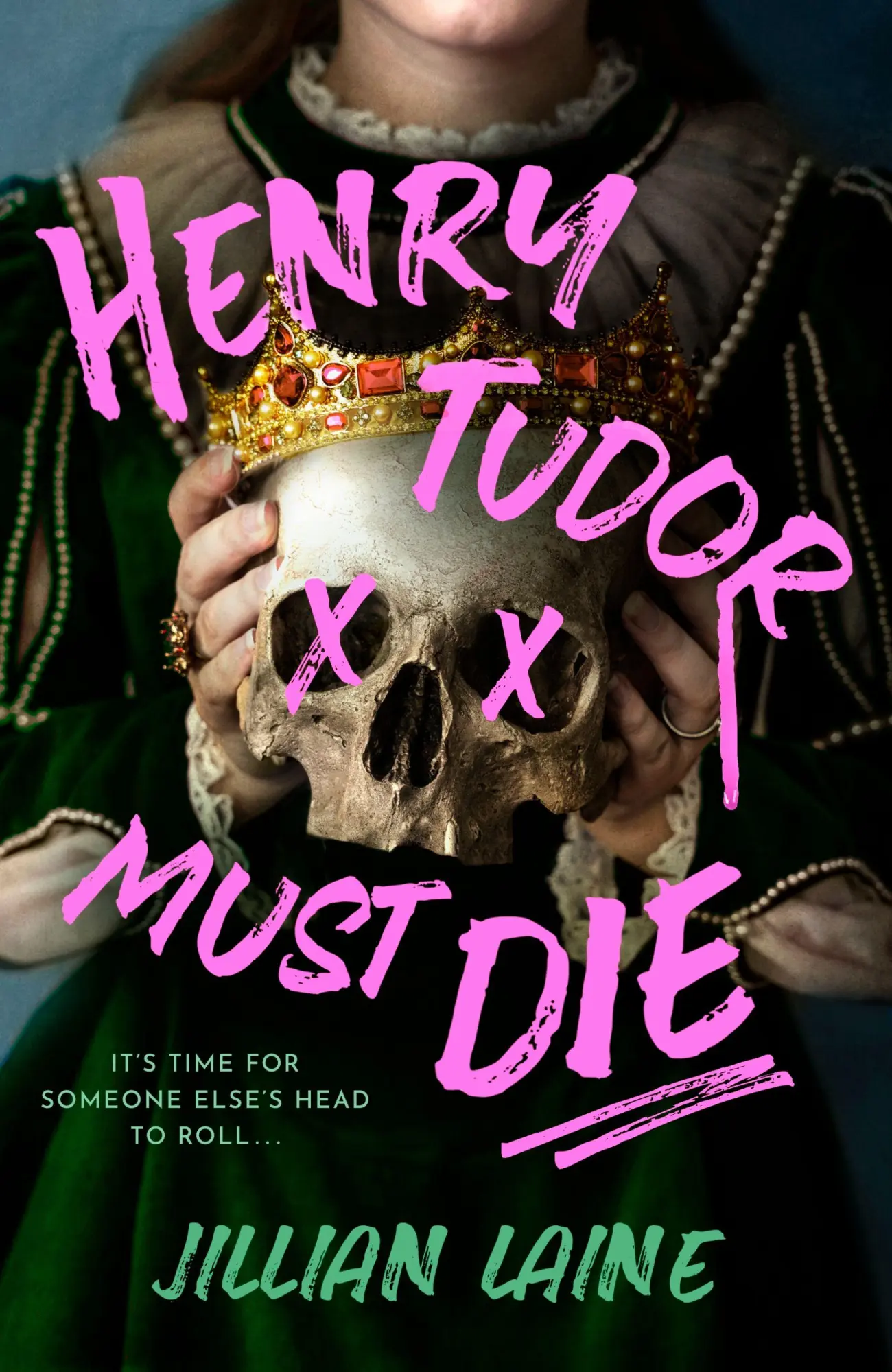 Cover: 9780241815052 | Henry Tudor Must Die | Jillian Laine | Taschenbuch | XII | Englisch