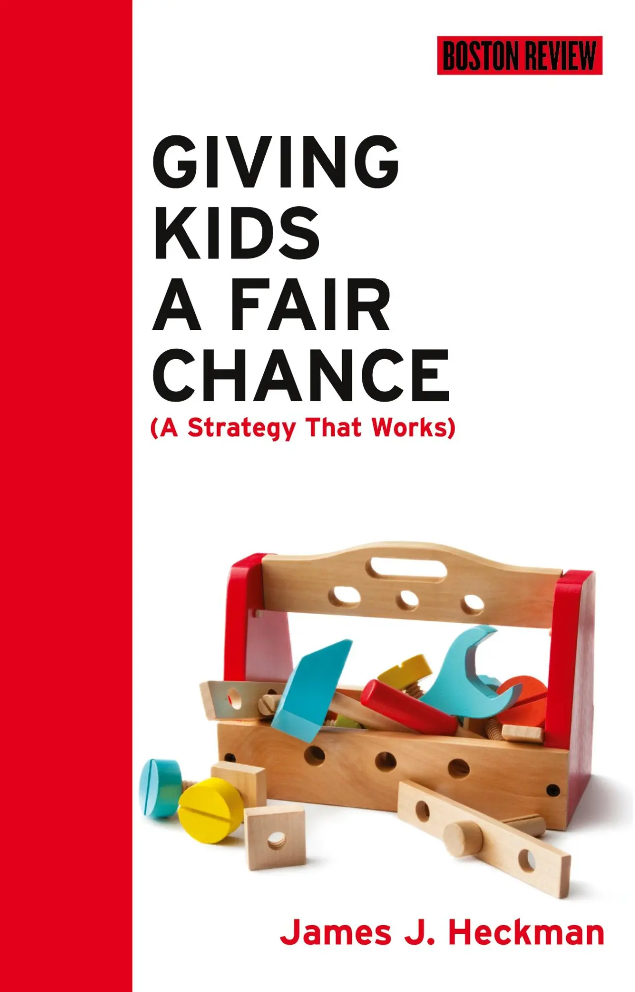 Cover: 9780262535052 | Giving Kids a Fair Chance | James J. Heckman | Taschenbuch | Englisch