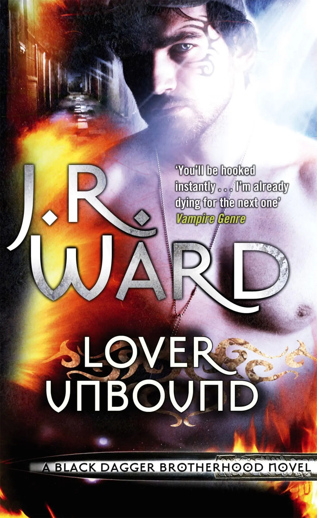 Cover: 9780749955052 | Lover Unbound | Number 5 in series | J. R. Ward | Taschenbuch | 532 S.