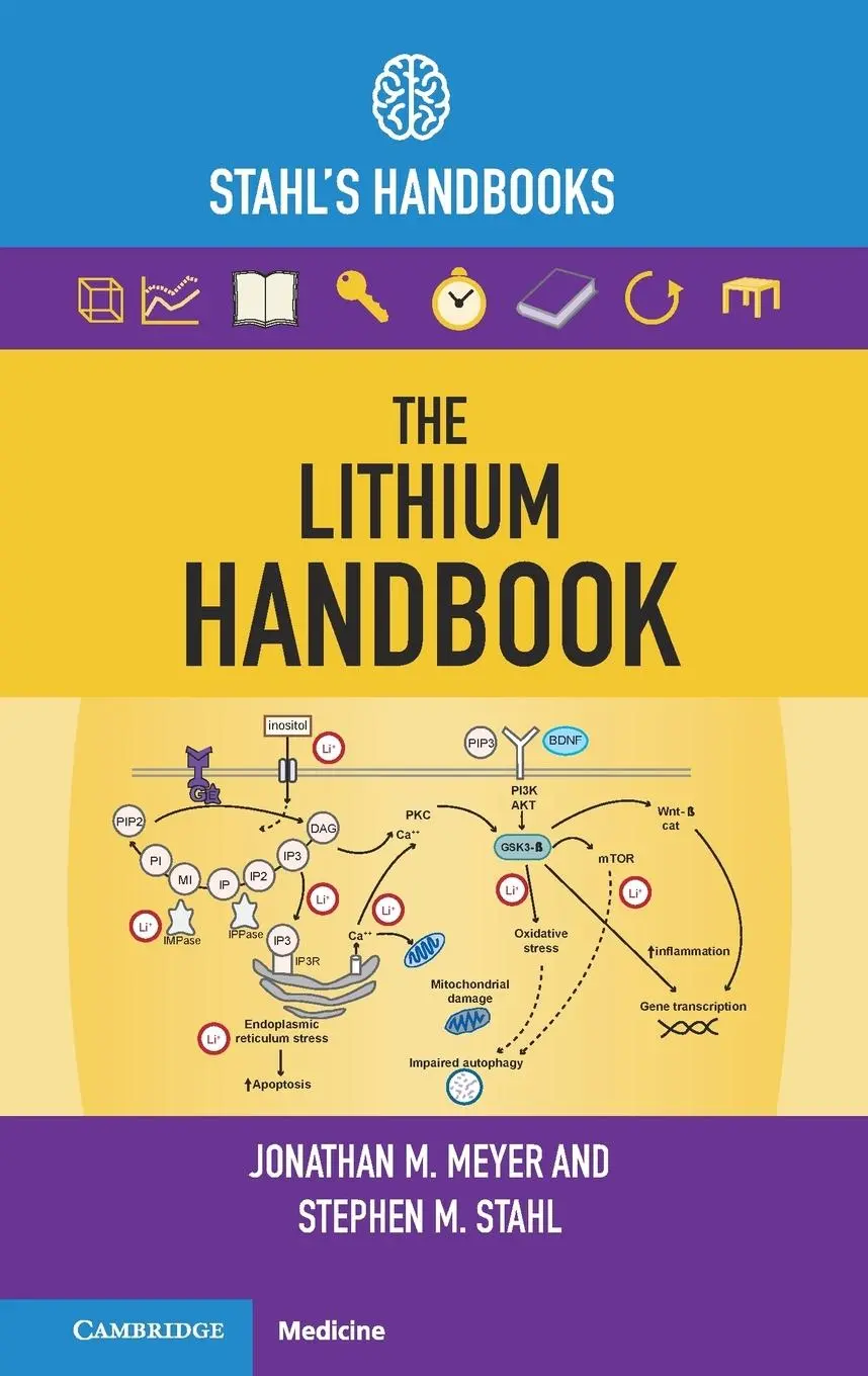 Cover: 9781009225052 | The Lithium Handbook | Jonathan M. Meyer (u. a.) | Taschenbuch | 2025