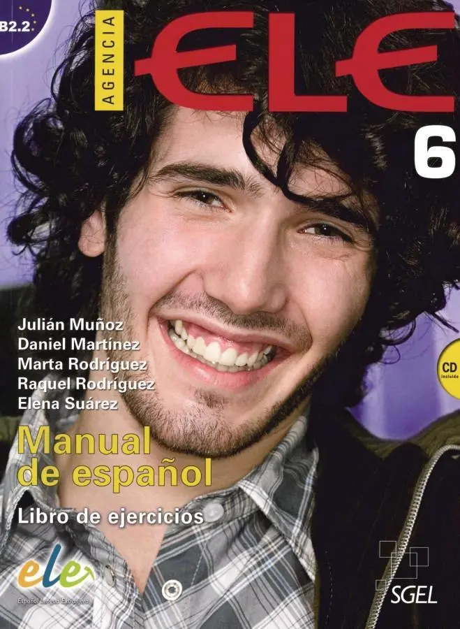Cover: 9783191645052 | Agencia ELE 6 | José/Gil-Toresano, Manuela/Soria, Inés Amenos | Buch