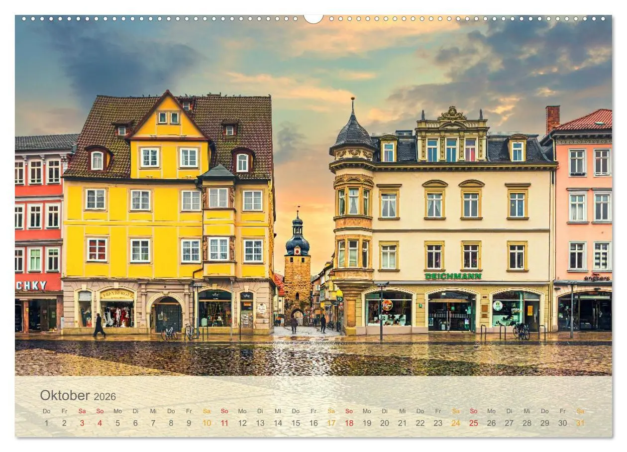 Bild: 9783457295052 | Coburg - oberfränkisches Juwel (Wandkalender 2026 DIN A2 quer),...