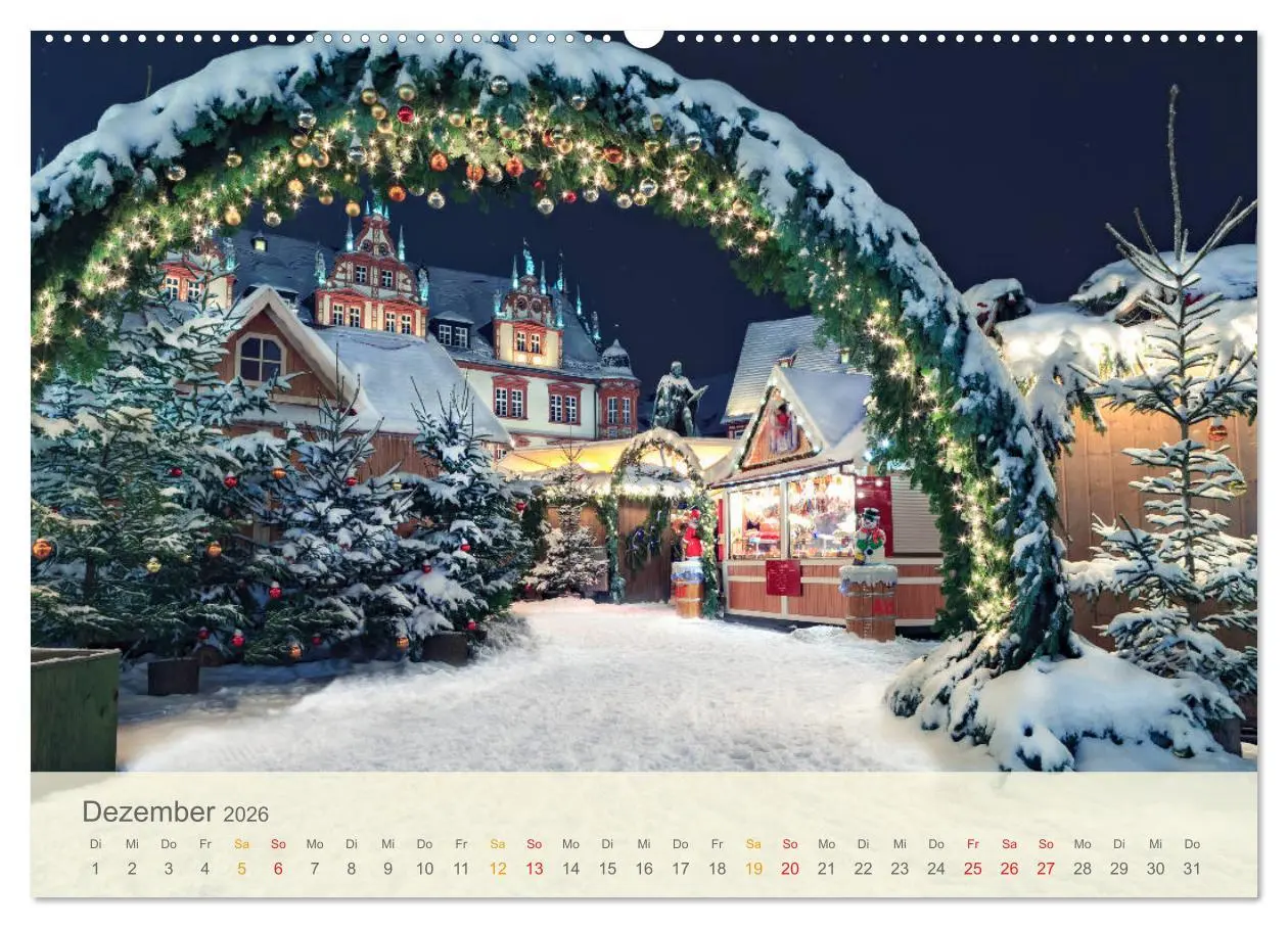 Bild: 9783457295052 | Coburg - oberfränkisches Juwel (Wandkalender 2026 DIN A2 quer),...
