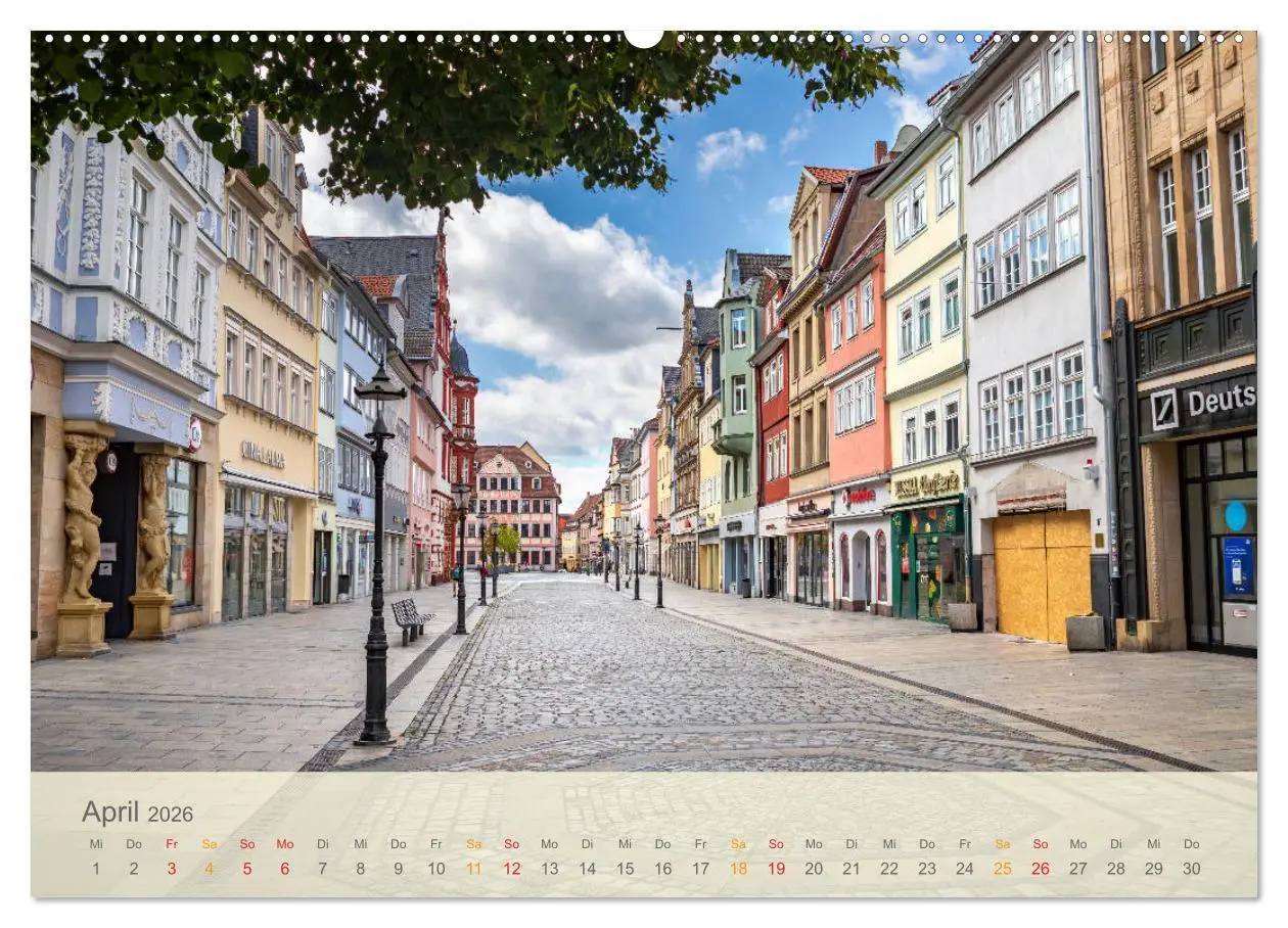 Bild: 9783457295052 | Coburg - oberfränkisches Juwel (Wandkalender 2026 DIN A2 quer),...