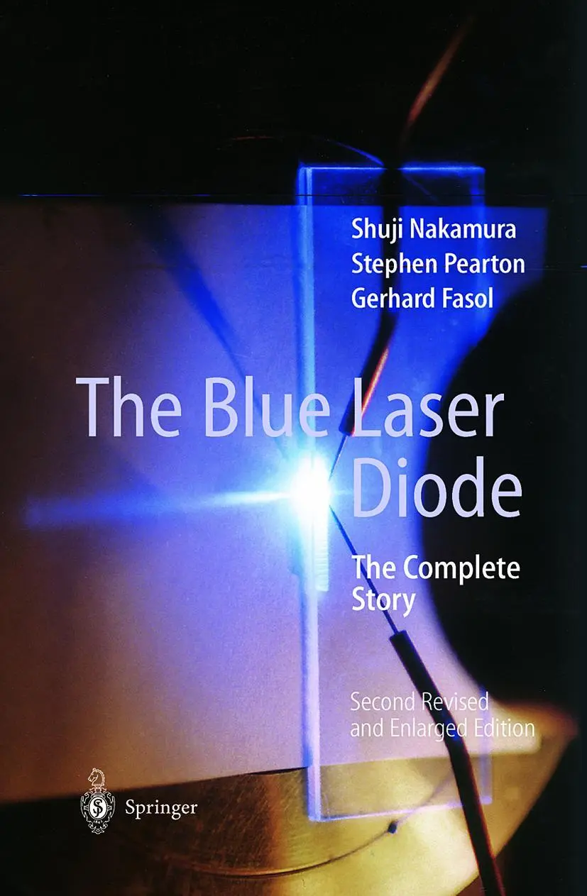 Cover: 9783540665052 | The Blue Laser Diode | The Complete Story | Shuji Nakamura (u. a.)