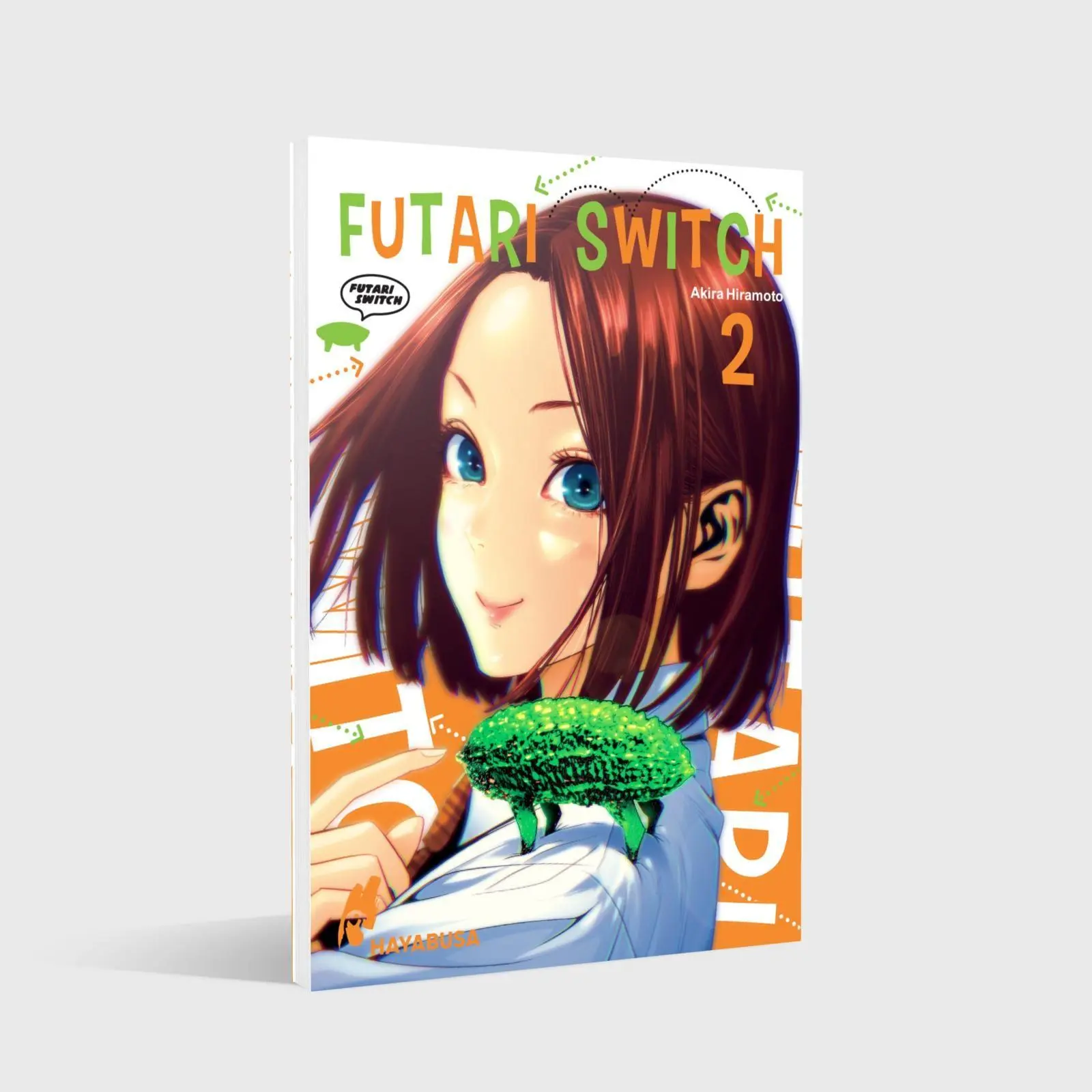 Bild: 9783551625052 | Futari Switch 2 | Akira Hiramoto | Taschenbuch | 176 S. | Deutsch