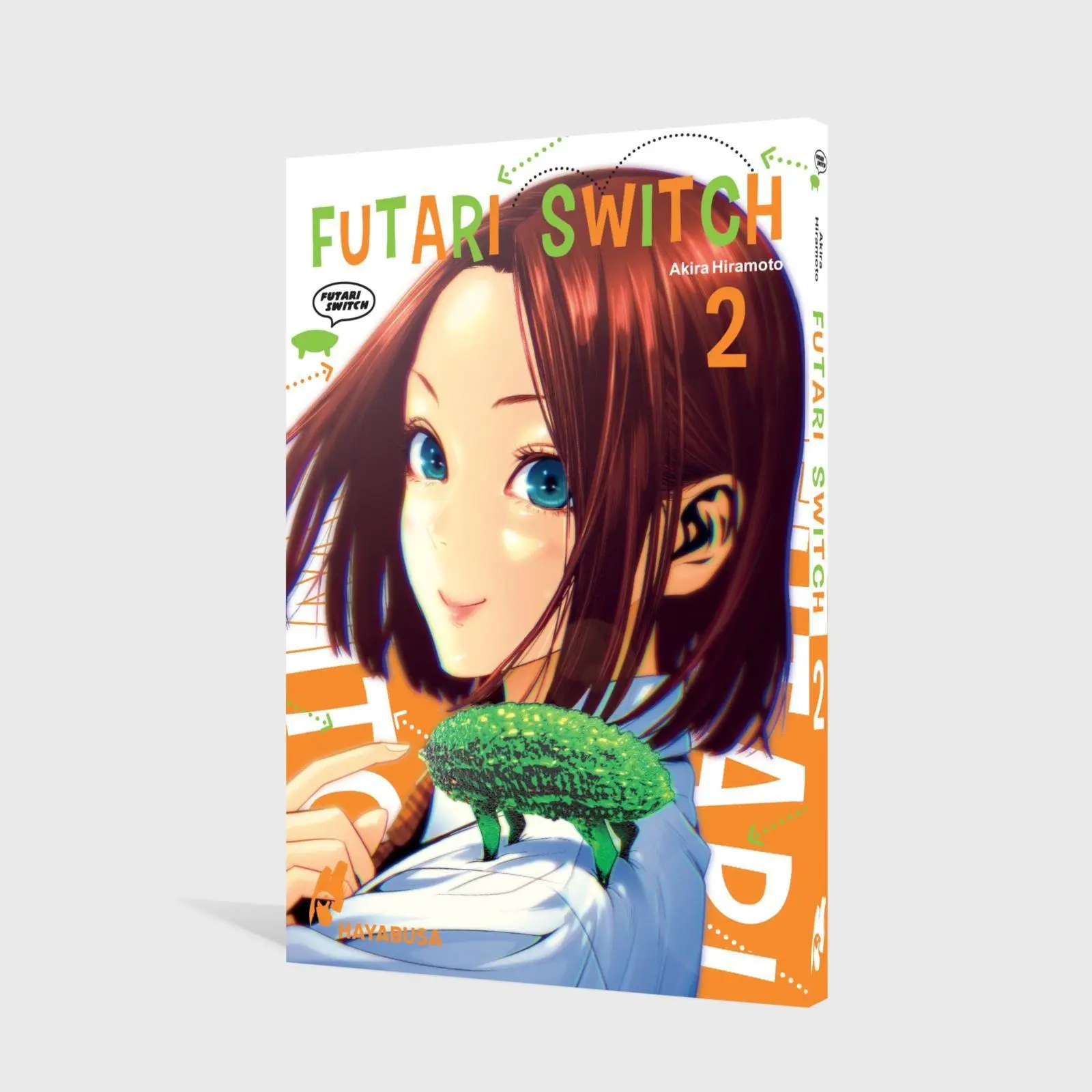 Bild: 9783551625052 | Futari Switch 2 | Akira Hiramoto | Taschenbuch | 176 S. | Deutsch