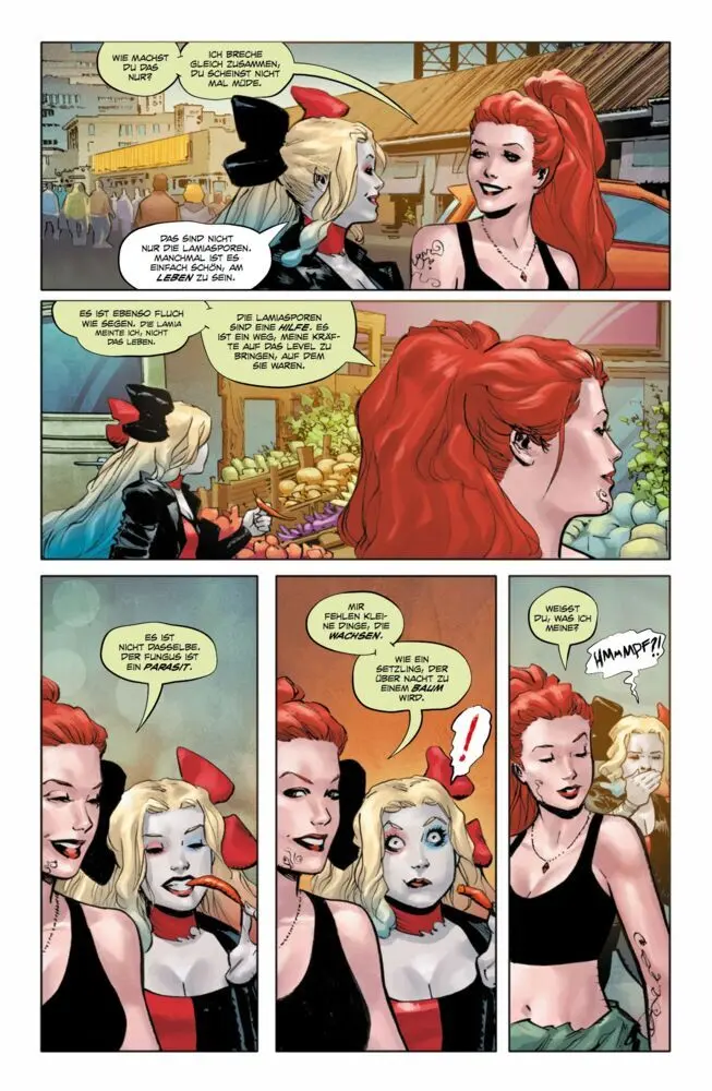 Bild: 9783741635052 | Poison Ivy | Bd. 2: Metamorphose 2 (von 2) | Milton Berthet (u. a.)
