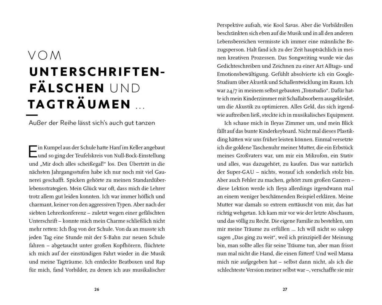 Bild: 9783745905052 | Schattenboxen - warum Aufgeben keine Option ist | Timur Ülker | Buch