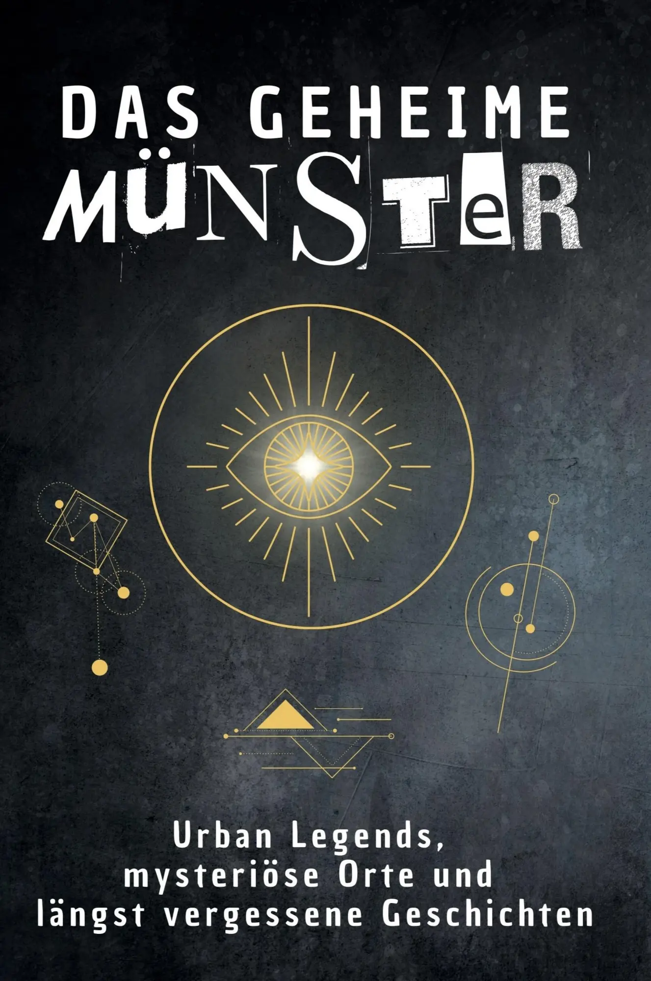 Cover: 9783759175052 | Das geheime Münster | Leah Schneider | Taschenbuch | 66 S. | Deutsch