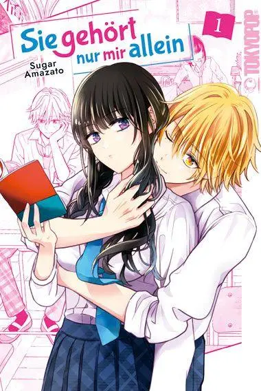 Cover: 9783759315052 | Sie gehört nur mir allein 01 | Sugar Amazato | Taschenbuch | 160 S.