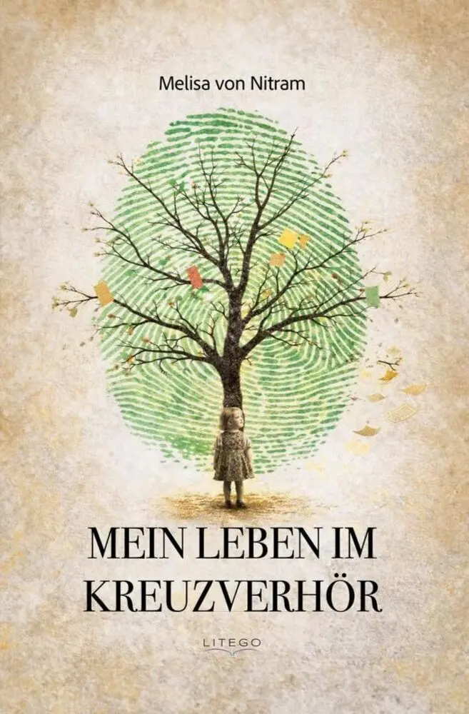 Cover: 9783991595052 | Mein Leben im Kreuzverhör | Melisa von Nitram | Taschenbuch | 348 S.