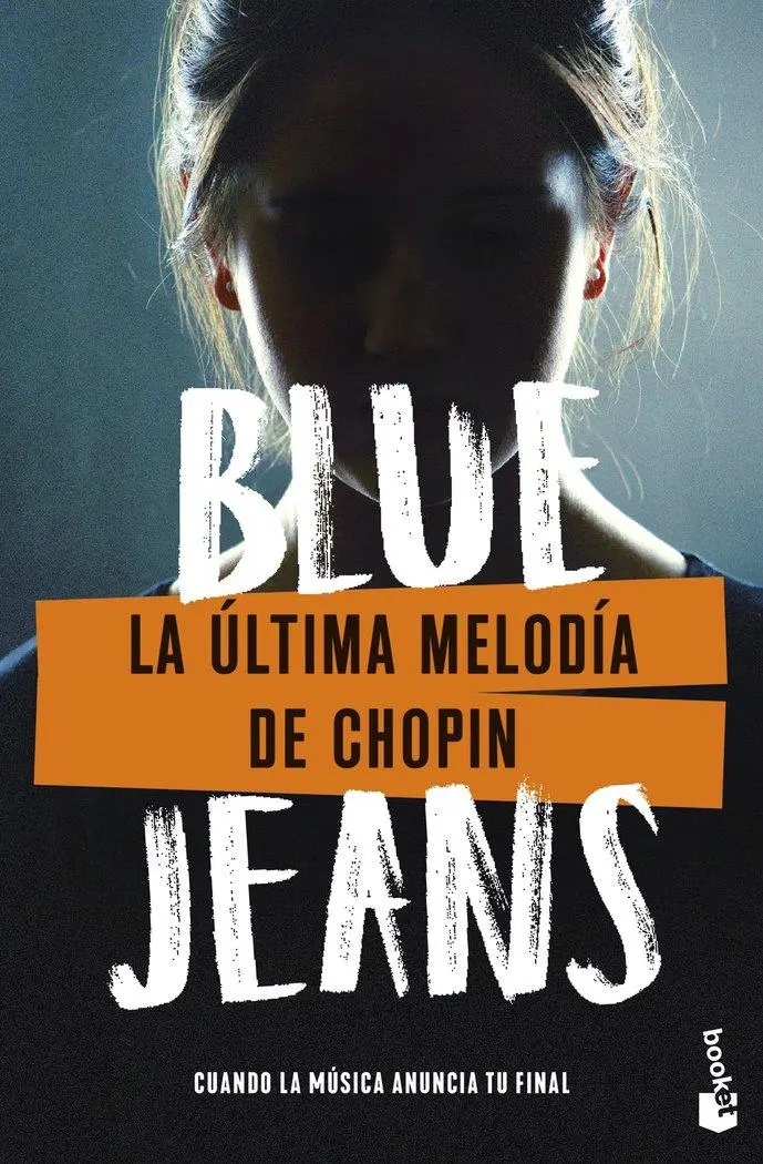 Cover: 9788408285052 | La ultima melodia de Chopin | Blue Jeans | Taschenbuch | Spanisch
