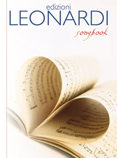 Cover: 9788850725052 | Edizioni Leonardi Songbook | Buch | Edition Carisch
