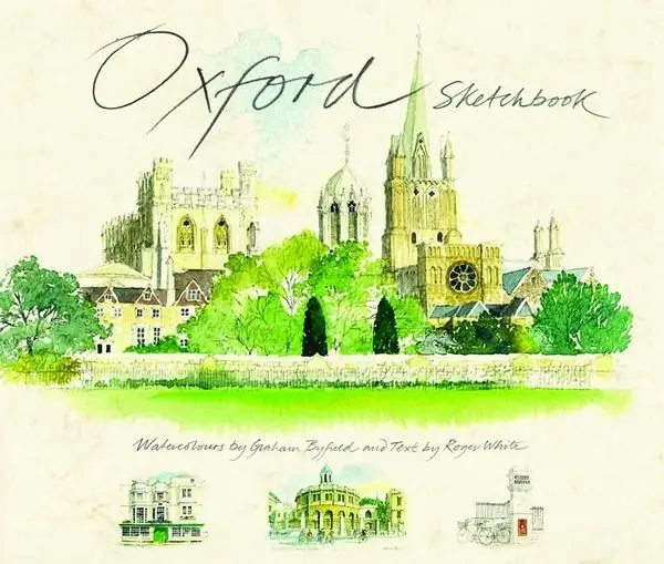 Cover: 9789814155052 | Oxford Sketchbook | Graham Byfield | Buch | Gebunden | Englisch | 2005