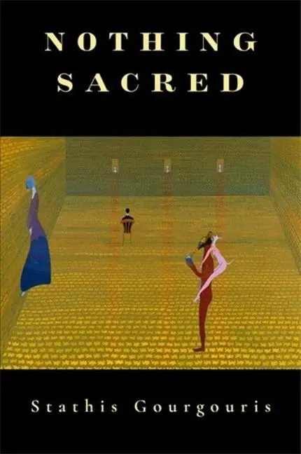 Cover: 9780231215152 | Nothing Sacred | Stathis Gourgouris | Taschenbuch | Englisch | 2024