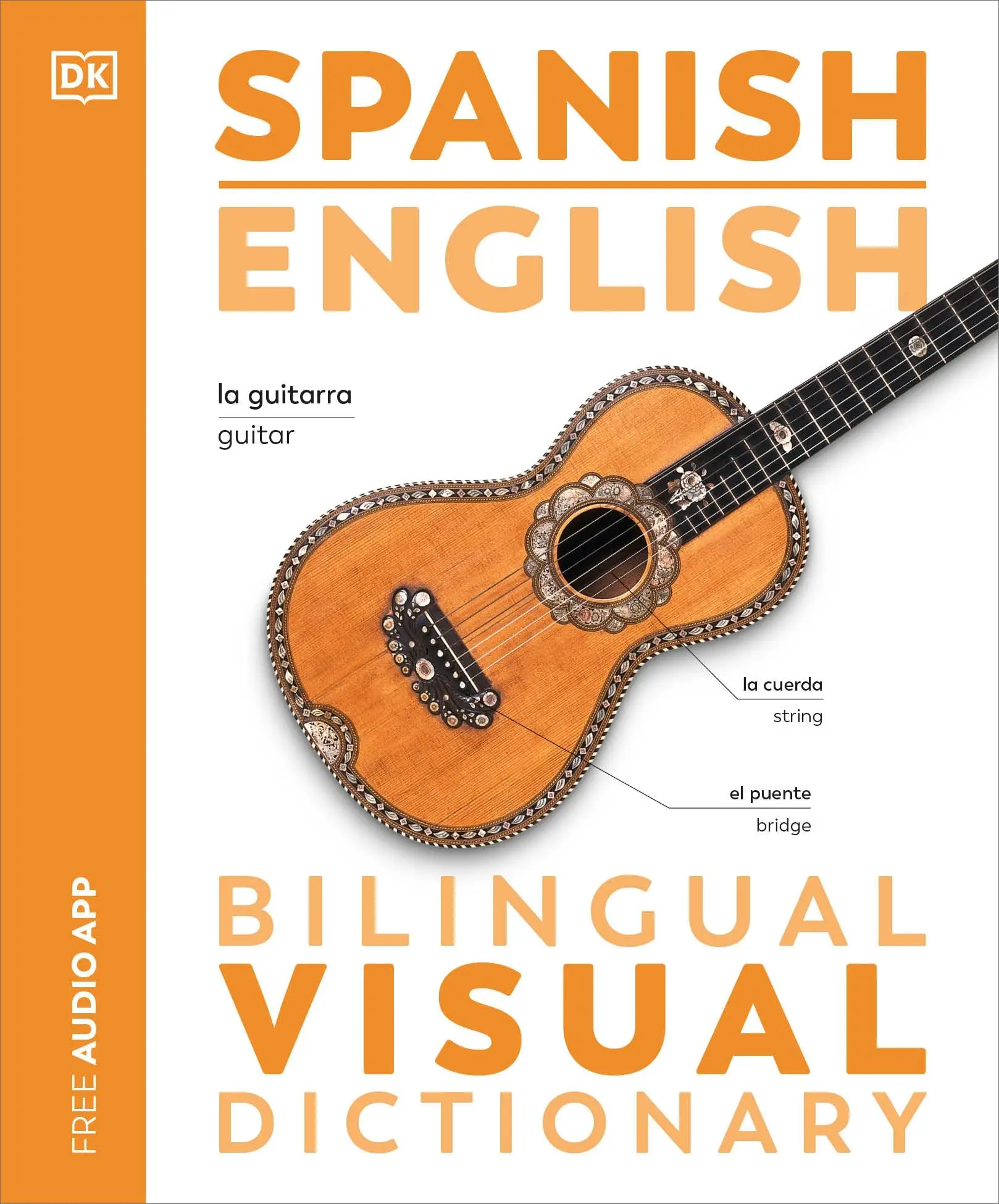 Cover: 9780241665152 | Spanish English Bilingual Visual Dictionary | Taschenbuch | Englisch
