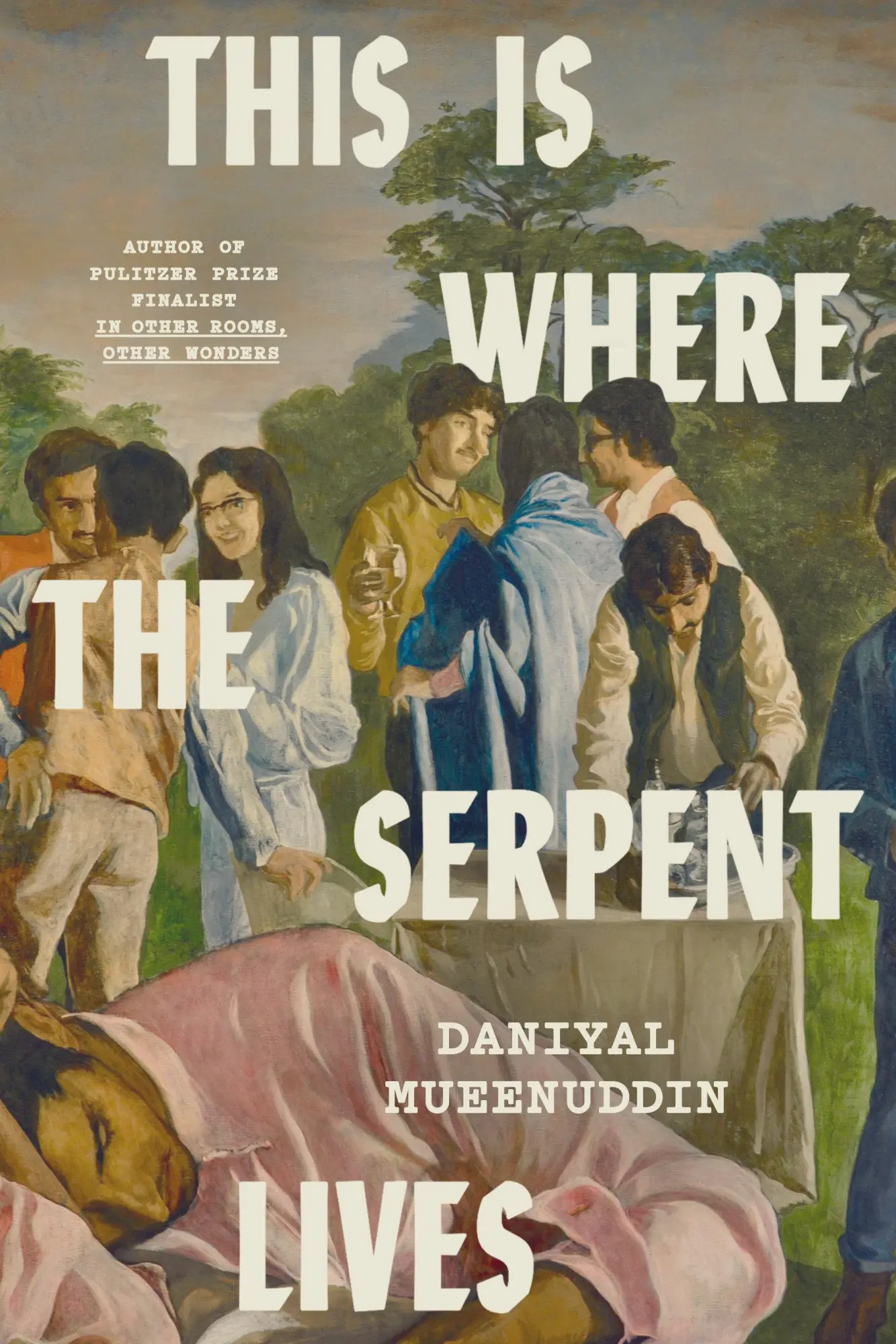 Cover: 9780525655152 | This Is Where the Serpent Lives | Daniyal Mueenuddin | Buch | Englisch