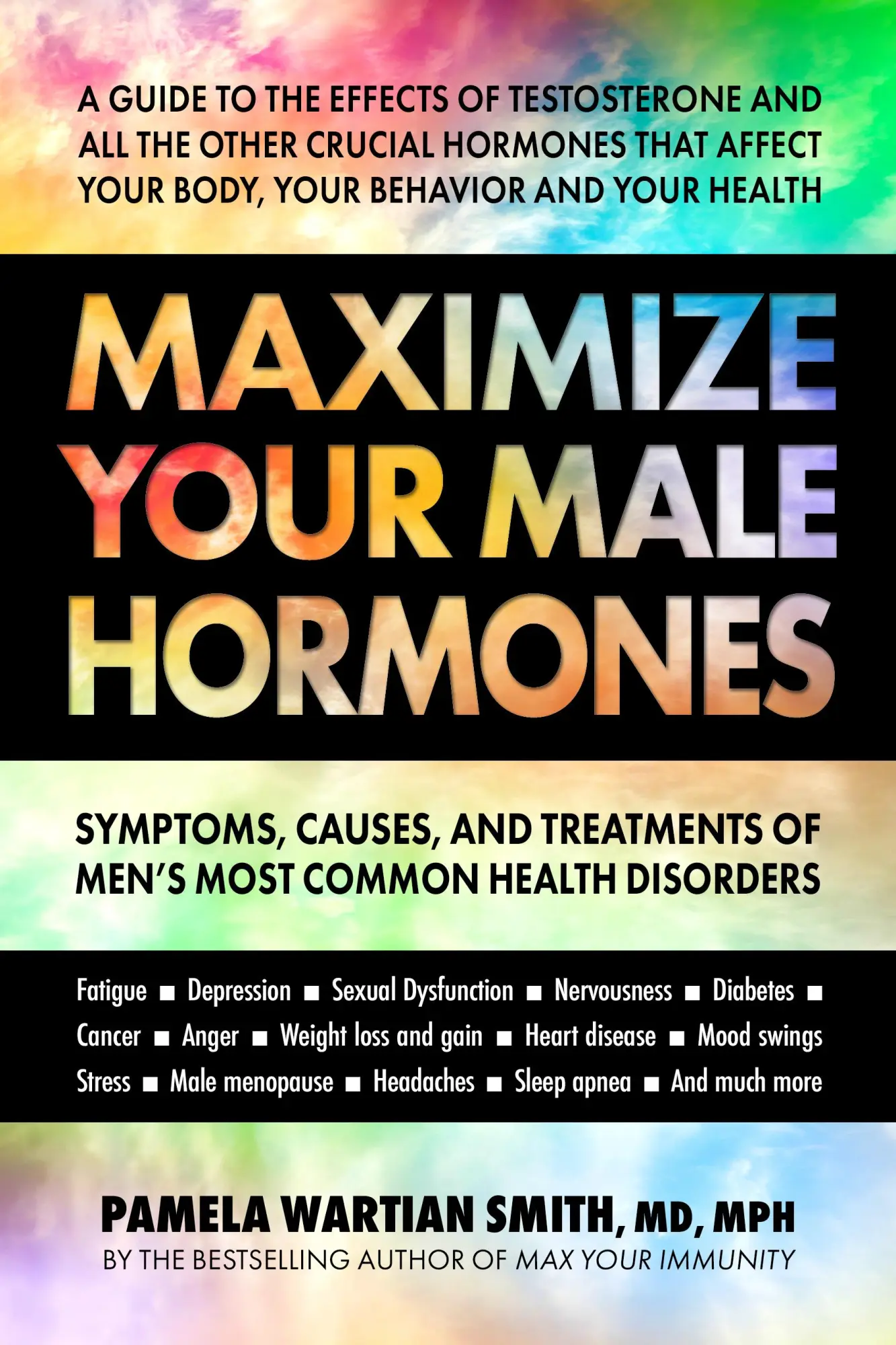 Cover: 9780757005152 | Maximize Your Male Hormones | Pamela Wartian Smith | Taschenbuch
