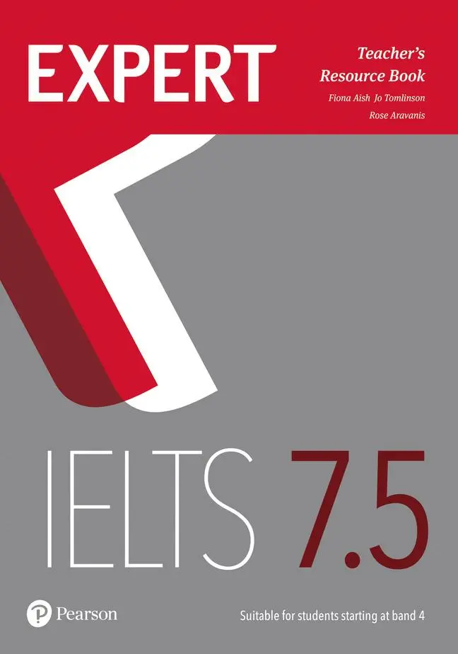 Cover: 9781292125152 | Expert IELTS 7.5 Teacher's Resource Book | Fiona Aish (u. a.) | Buch Cover: 9781292125152 | Expert IELTS 7.5 Teacher's Resource Book | Fiona Aish (u. a.) | Buch