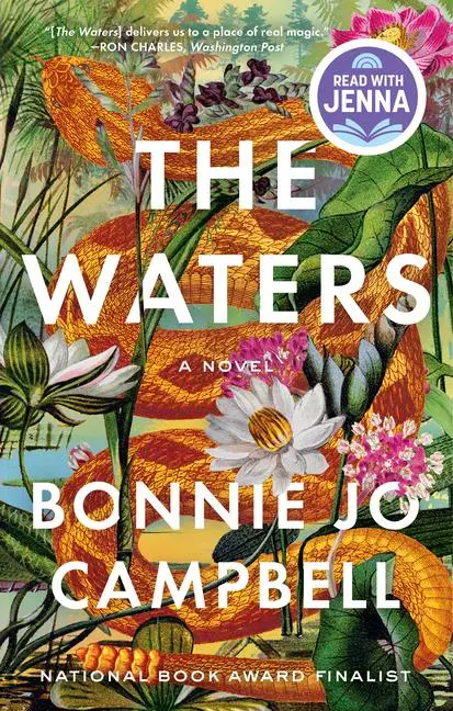 Cover: 9781324105152 | The Waters | A Novel | Bonnie Jo Campbell | Taschenbuch | 416 S.