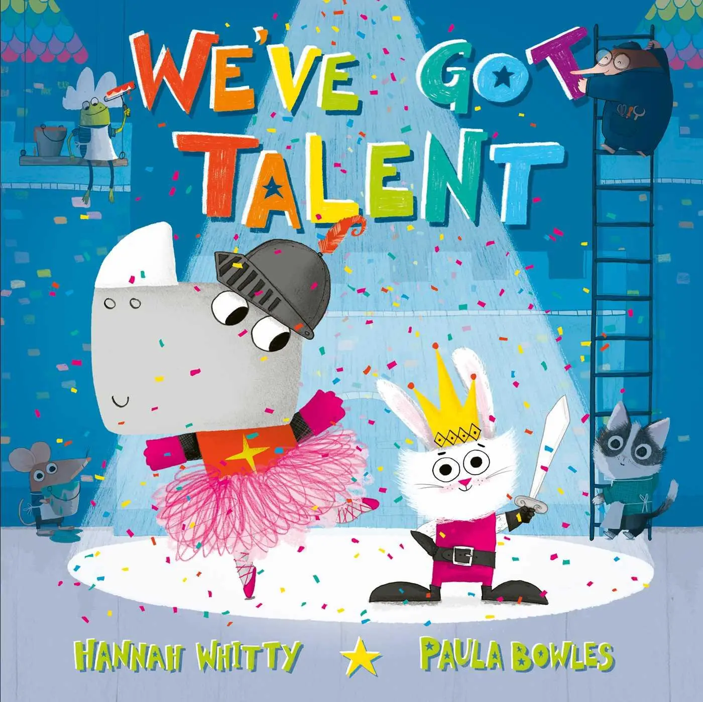 Cover: 9781471175152 | We've Got Talent | Hannah Whitty | Taschenbuch | Englisch | 2021