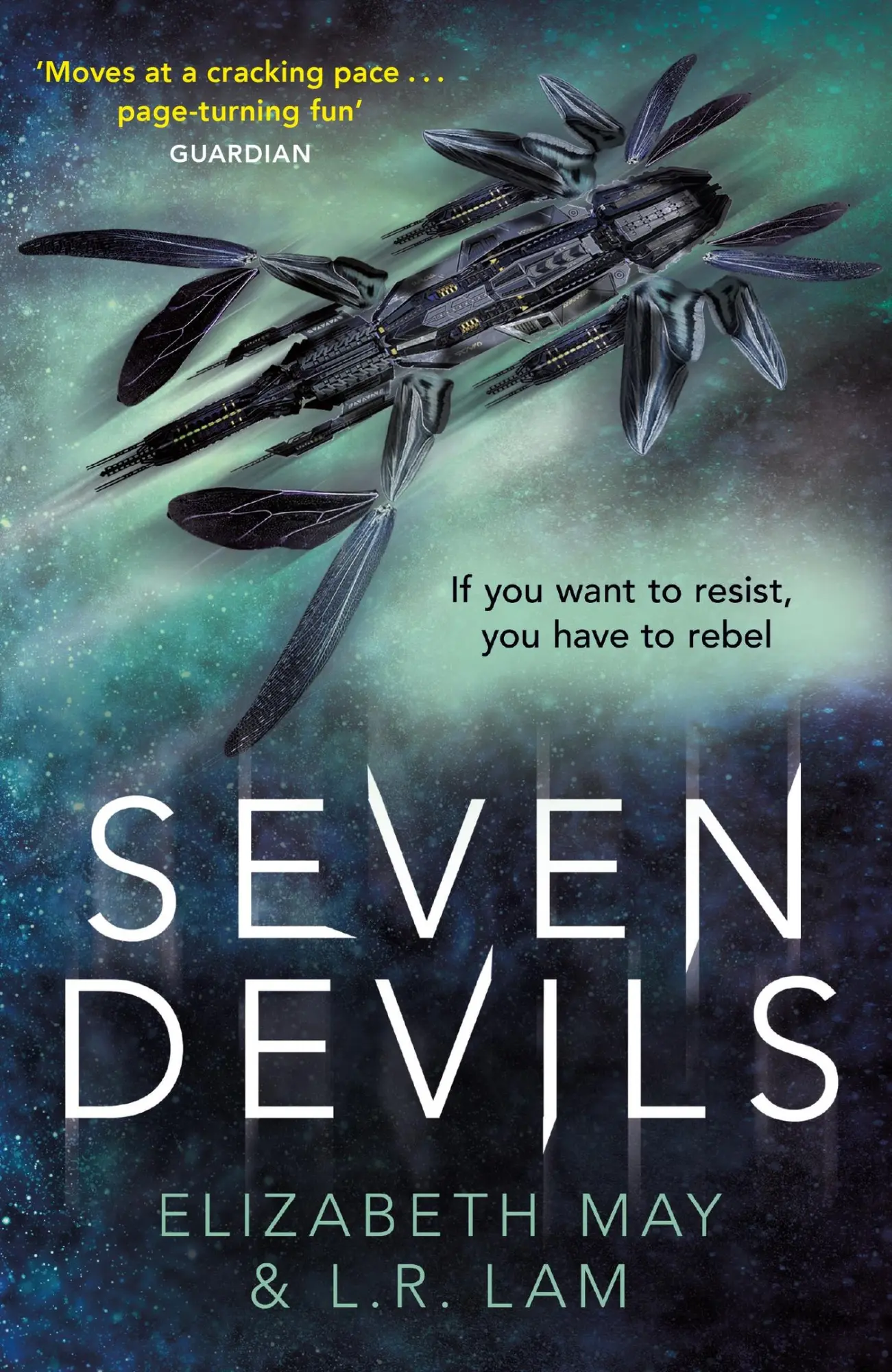 Cover: 9781473225152 | Seven Devils | TikTok Made Me Buy It | Elizabeth May (u. a.) | Buch