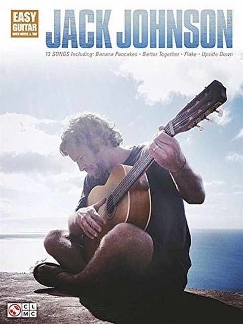 Cover: 9781480395152 | Jack Johnson | Easy Guitar with Notes &amp; Tab | Jack Johnson | Buch