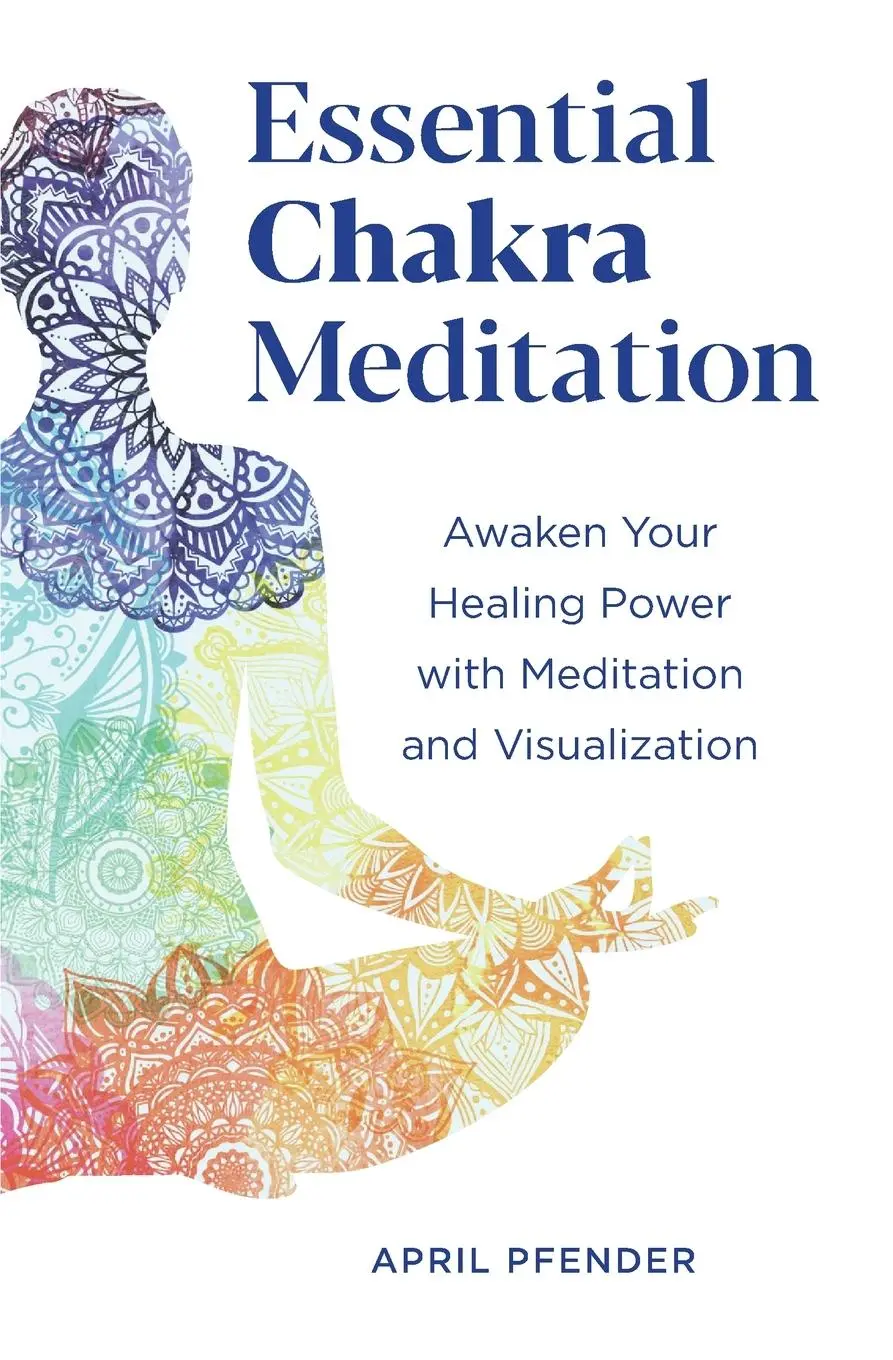 Cover: 9781641525152 | Essential Chakra Meditation | April Pfender | Taschenbuch | Englisch
