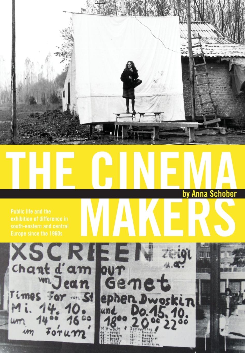 Cover: 9781841505152 | The Cinema Makers | Anna Schober | Taschenbuch | Englisch | 2013