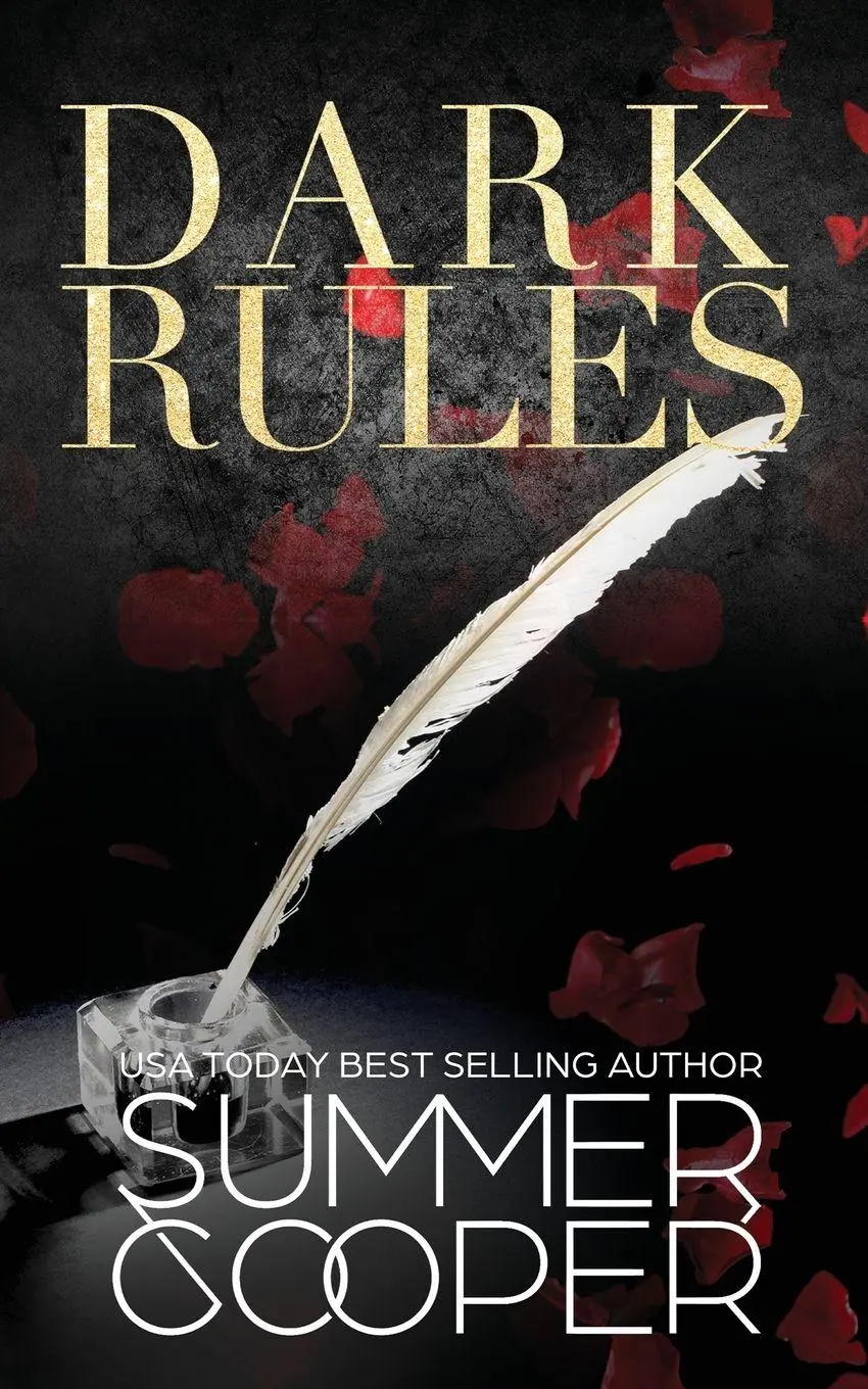 Cover: 9781917075152 | Dark Rules | A Dark Billionaire Steamy Contemporary Romance | Cooper