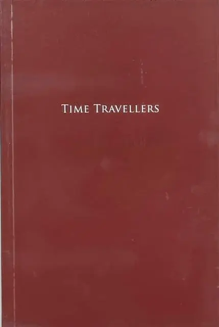 Cover: 9782492175152 | TIME TRAVELLERS | Thomas Mailaender | Taschenbuch | Englisch | 2022