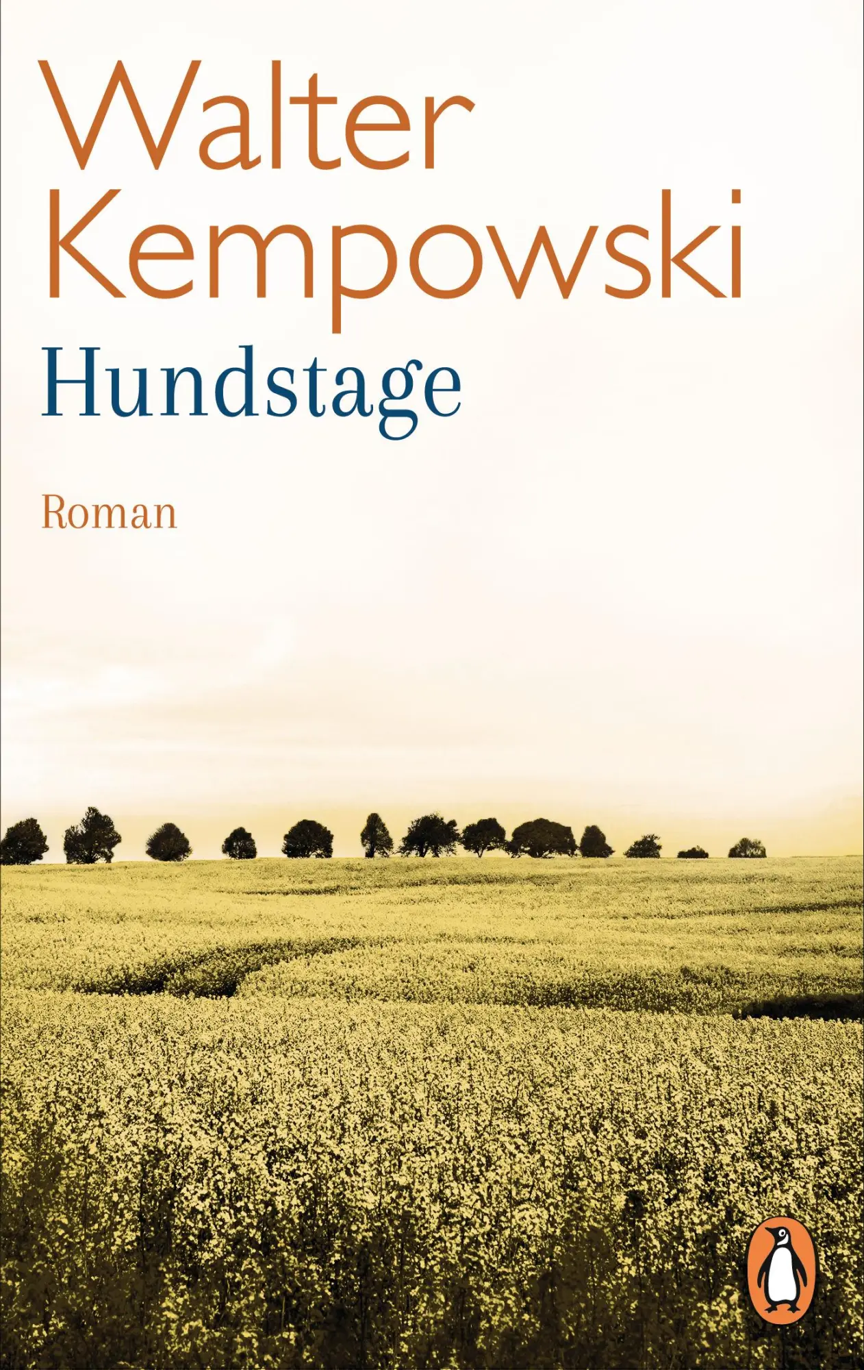 Cover: 9783328105152 | Hundstage | Walter Kempowski | Taschenbuch | 448 S. | Deutsch | 2020