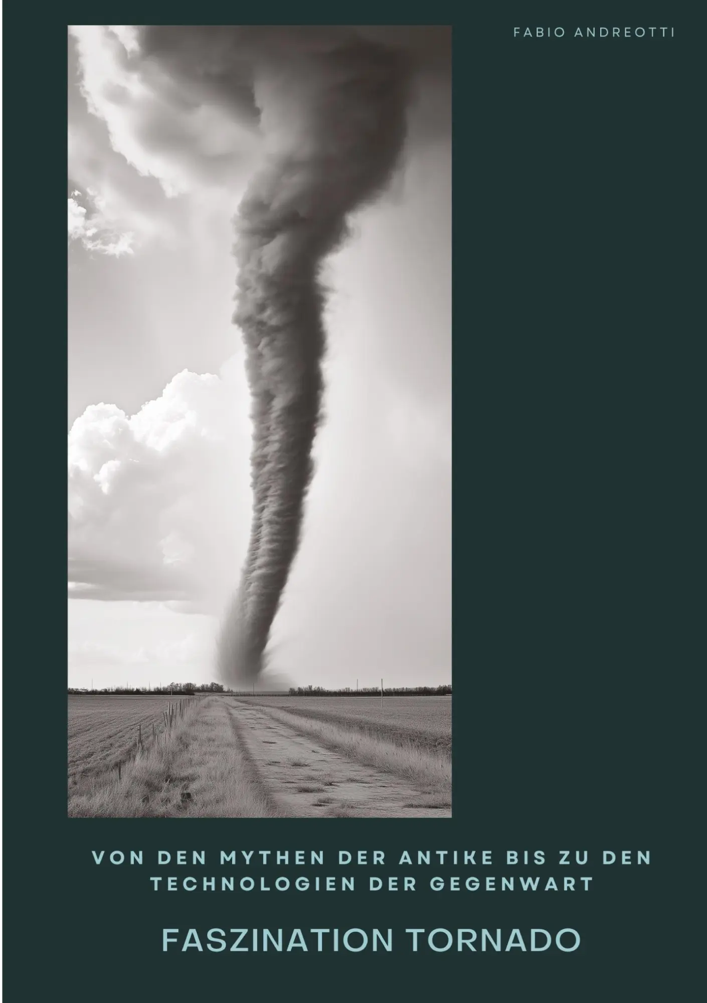 Cover: 9783384475152 | Faszination Tornado | Fabio Andreotti | Taschenbuch | 276 S. | Deutsch
