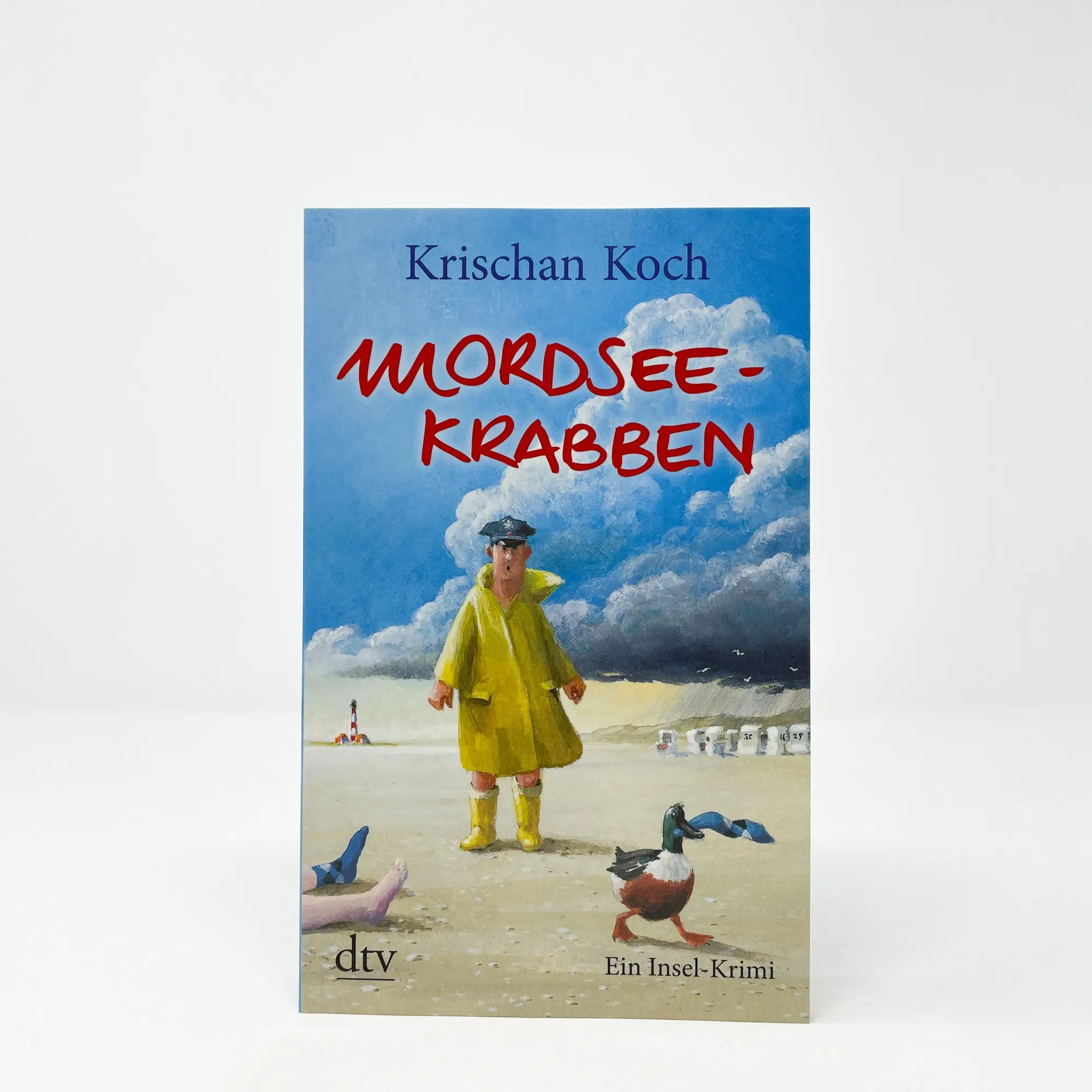 Bild: 9783423215152 | Mordseekrabben | Ein Inselkrimi | Krischan Koch | Taschenbuch | 269 S.