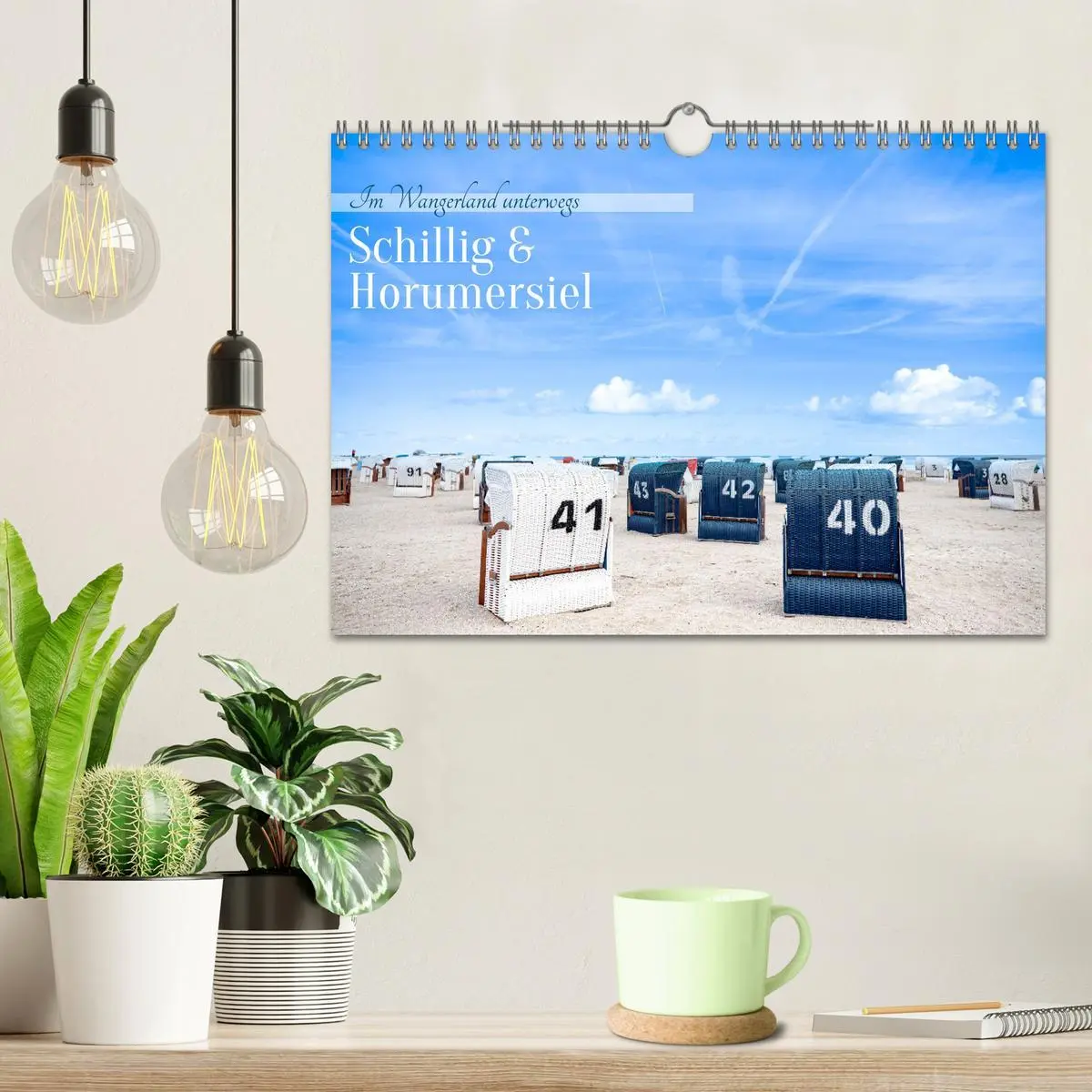 Bild: 9783457355152 | Schillig und Horumersiel - Im Wangerland unterwegs (Wandkalender...