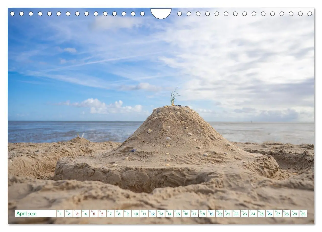 Bild: 9783457355152 | Schillig und Horumersiel - Im Wangerland unterwegs (Wandkalender...