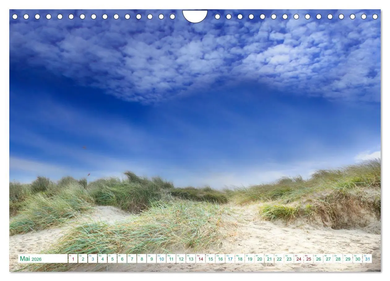 Bild: 9783457355152 | Schillig und Horumersiel - Im Wangerland unterwegs (Wandkalender...