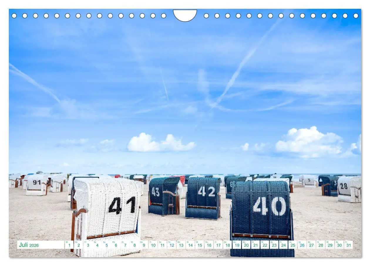 Bild: 9783457355152 | Schillig und Horumersiel - Im Wangerland unterwegs (Wandkalender...