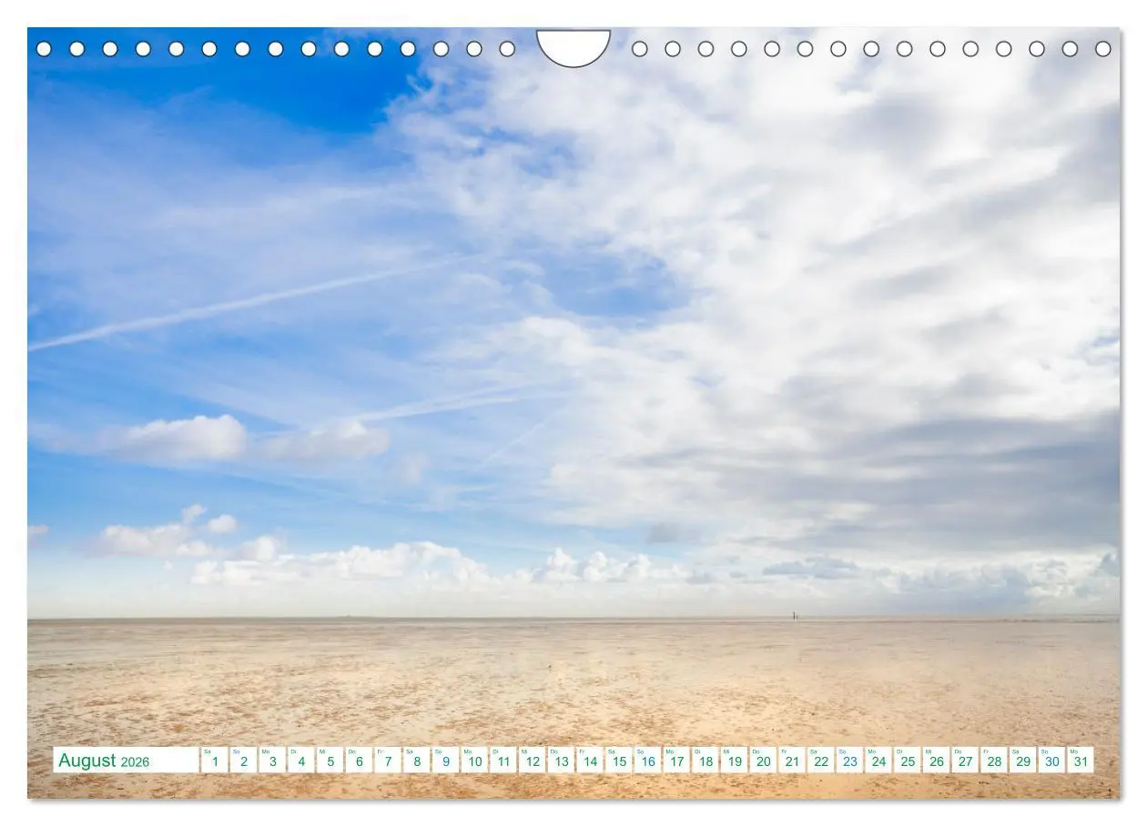 Bild: 9783457355152 | Schillig und Horumersiel - Im Wangerland unterwegs (Wandkalender...