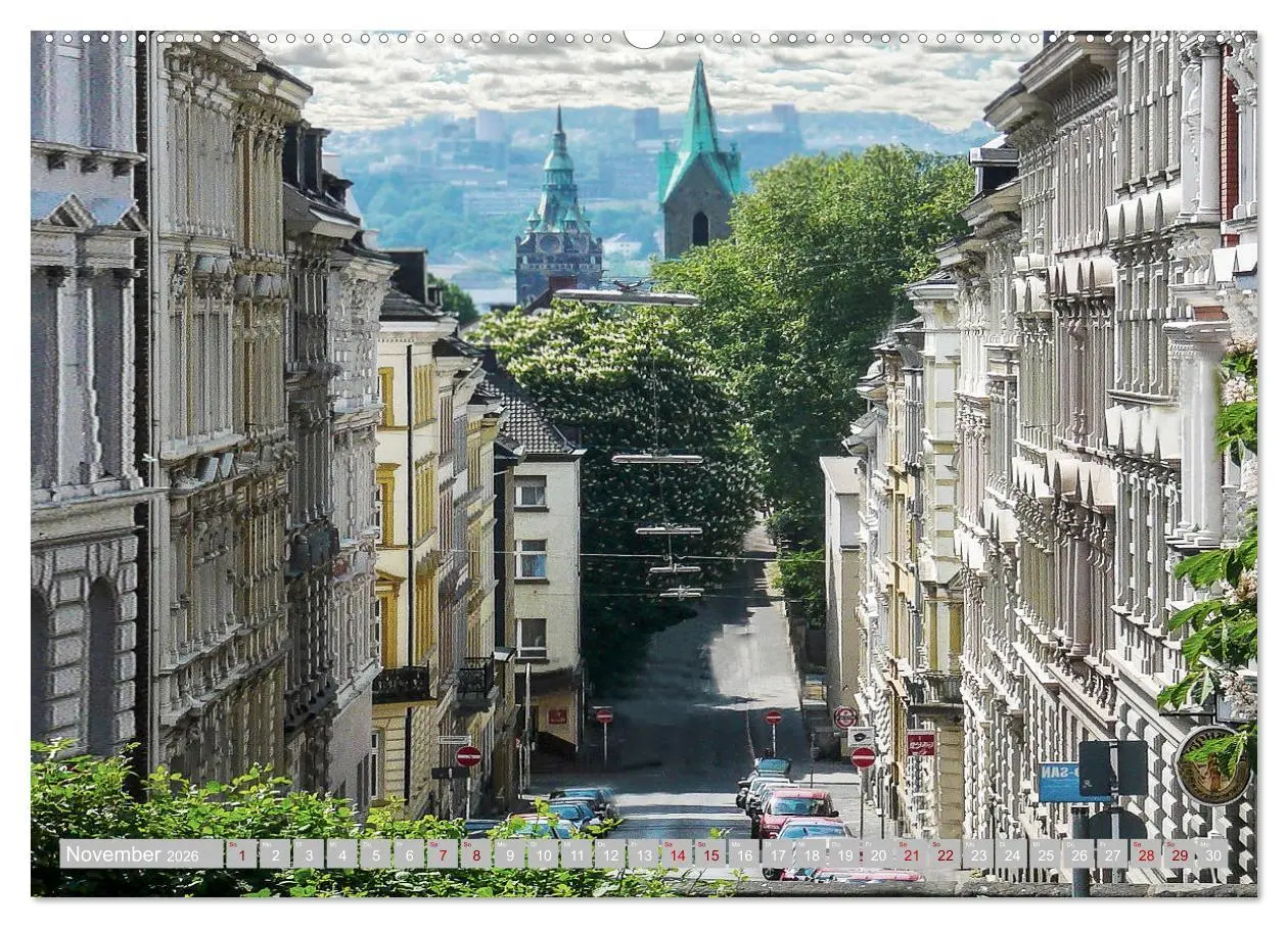 Bild: 9783457735152 | Wuppertal - Die Großstadt im Grünen (hochwertiger Premium...