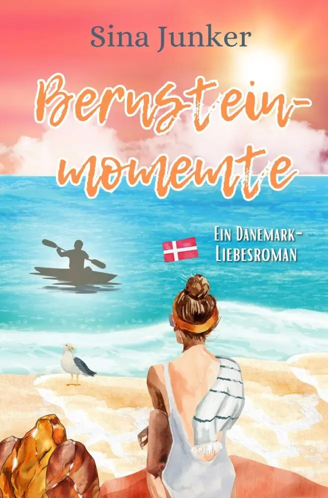 Cover: 9783695645152 | Bernsteinmomente | Sina Junker | Taschenbuch | Deutsch | tolino media