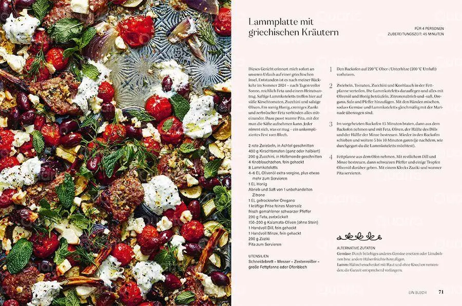 Bild: 9783735855152 | Comfort in One | One-Pot-Rezepte, die glücklich machen | Hari Beavis