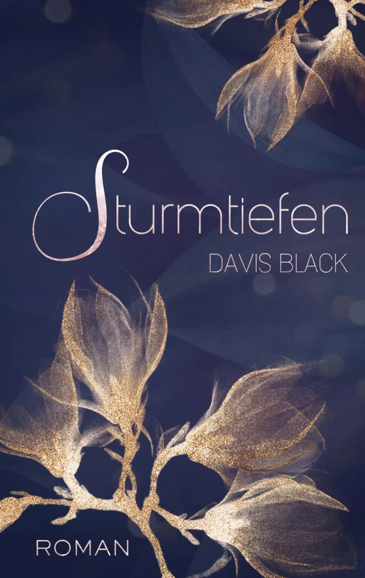 Cover: 9783756885152 | Sturmtiefen | Davis Black | Taschenbuch | Paperback | 324 S. | Deutsch