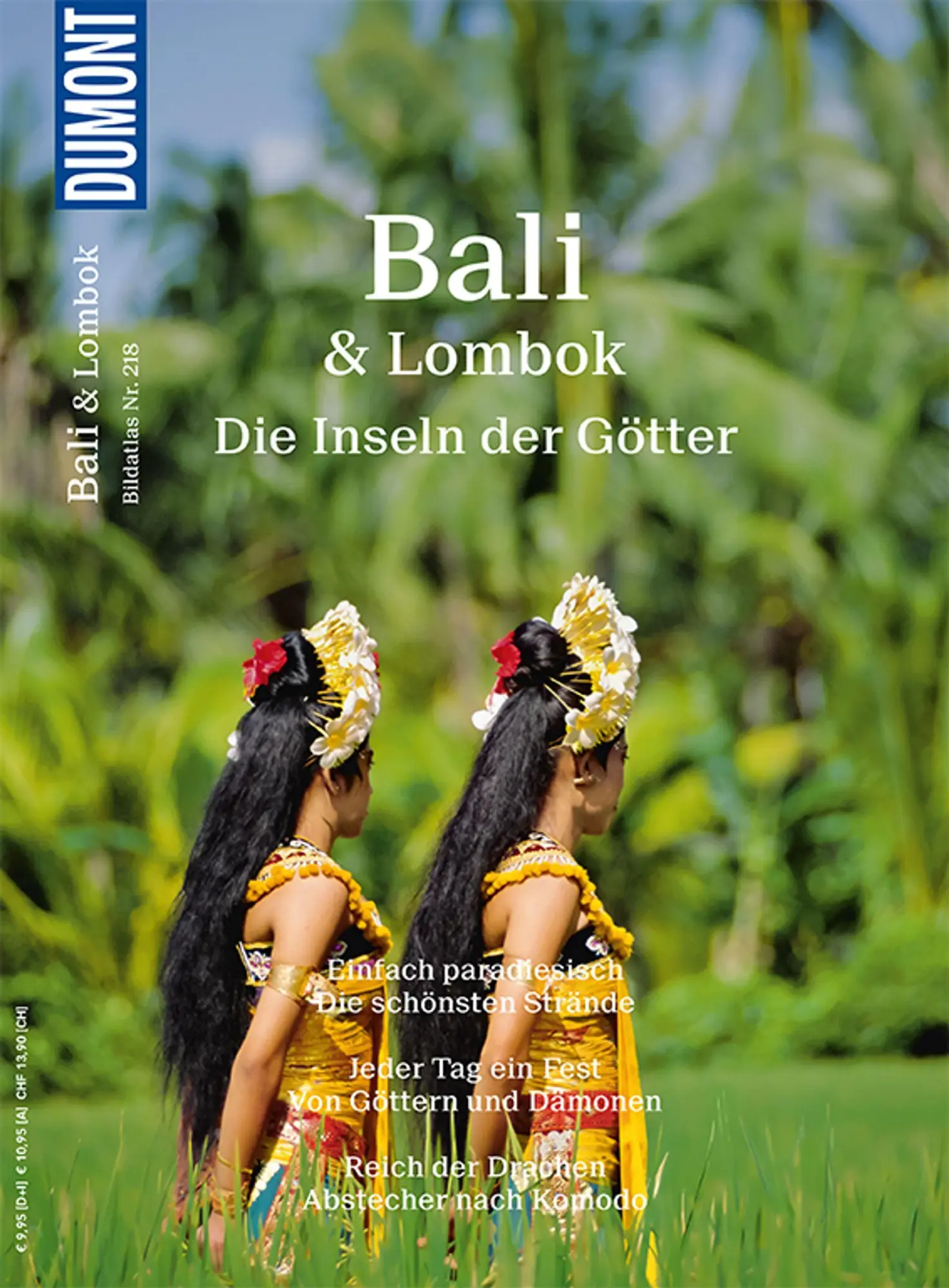 Cover: 9783770195152 | DuMont Bildatlas 218 Bali &amp; Lombok | Die Inseln der Götter | Müssig