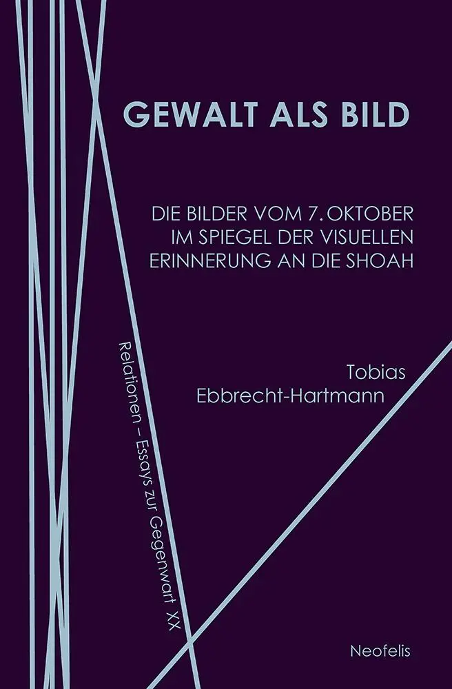 Cover: 9783958085152 | Gewalt als Bild | Tobias Ebbrecht-Hartmann | Taschenbuch | Relationen