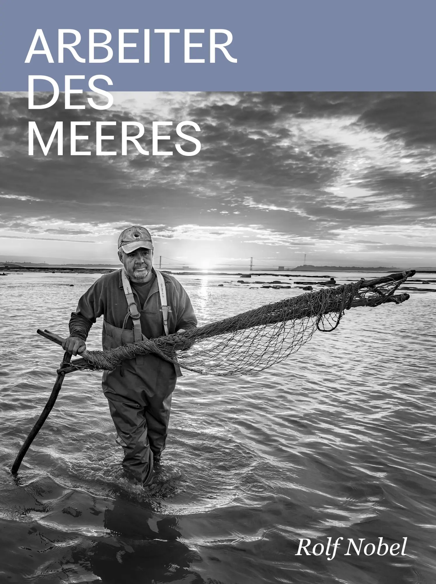 Cover: 9783965465152 | Arbeiter des Meeres | Rolf Nobel | Buch | Einband - fest (Hardcover)