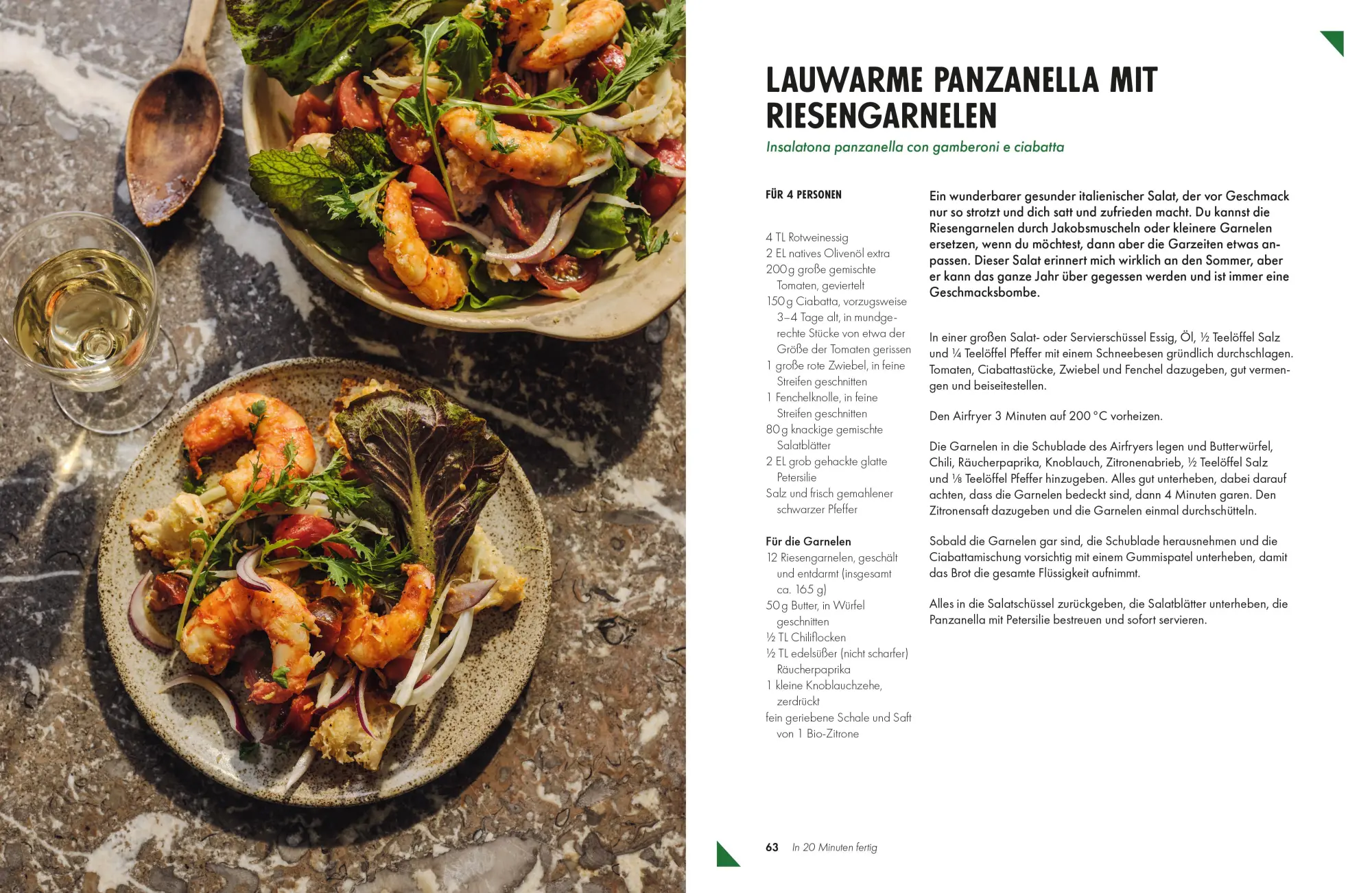 Bild: 9783965845152 | Das Airfryer Kochbuch Italien | Gino D'Acampo | Buch | 208 S. | 2025